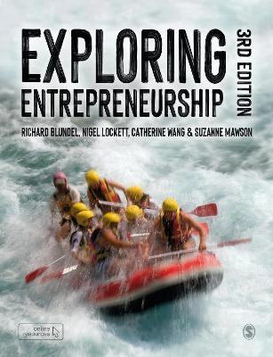 Exploring entrepreneurship; Richard Blundel; 2021