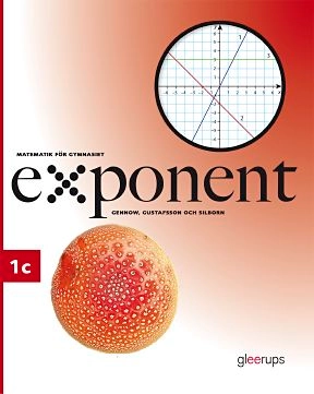 Exponent 1c; Susanne Gennow, Ing-Mari Gustafsson, Bo Silborn; 2011