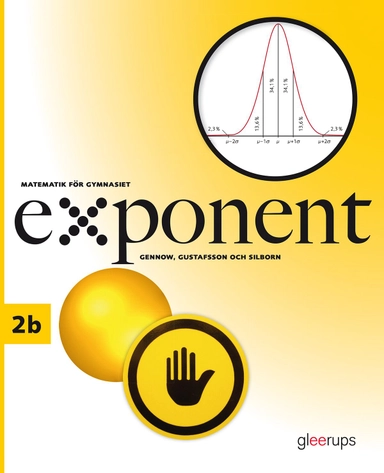 Exponent 2b; Susanne Gennow, Ing-Mari Gustafsson, Bo Silborn; 2012