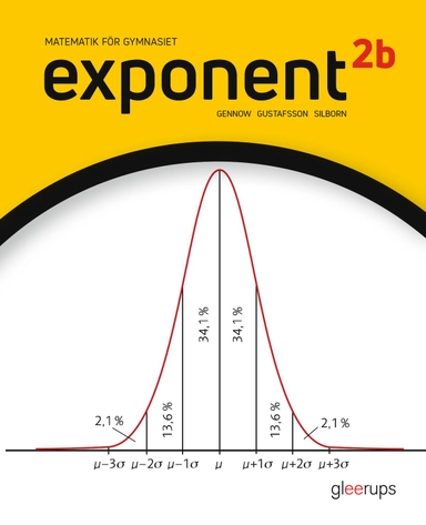 Exponent 2b; Ing-Mari Gustafsson, Susanne Gennow, Bo Silborn; 2018