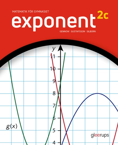 Exponent 2c; Ing-Mari Gustafsson, Susanne Gennow, Bo Silborn; 2018