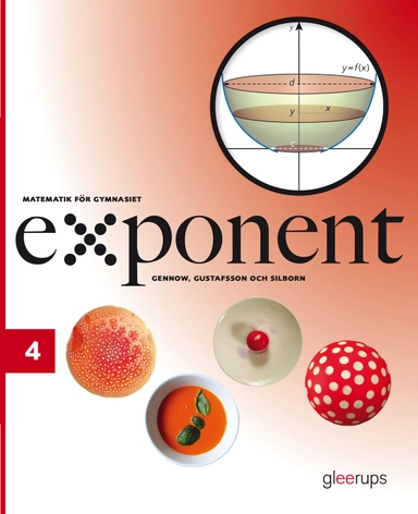 Exponent 4; Susanne Gennow, Ing-Mari Gustafsson, Bo Silborn; 2013