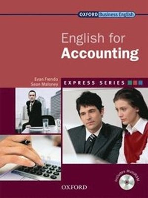 Express Series: English for Accounting; Mahoney Sean, Frendo Evan; 2007