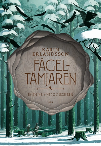 Fågeltämjaren; Lena-Karin Erlandsson; 2018