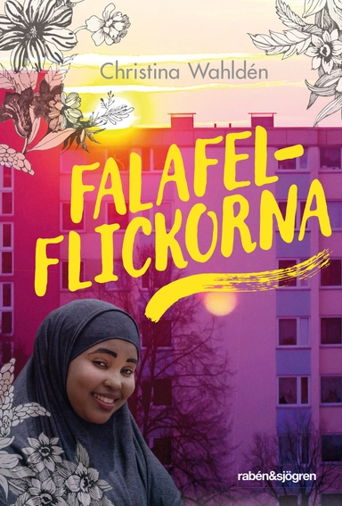 Falafelflickorna; Christina Wahldén; 2018