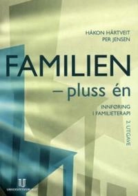 Familien - pluss én; Per Jensen, Håkon Hårtveit; 2007