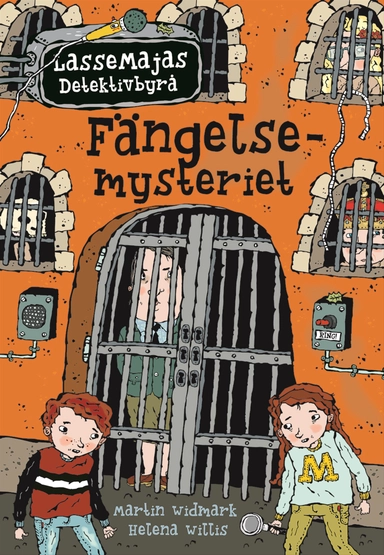 Fängelsemysteriet; Martin Widmark; 2015