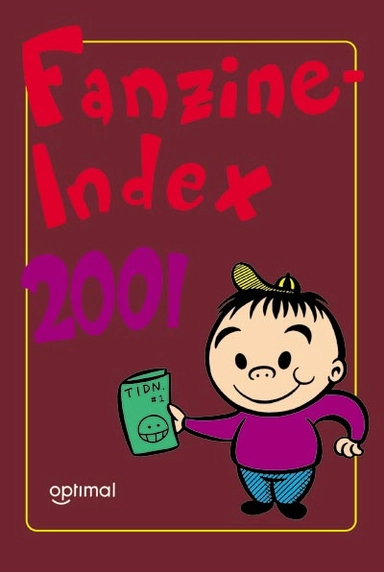 Fanzineindex 2001; Ingemar Bengtsson; 2001