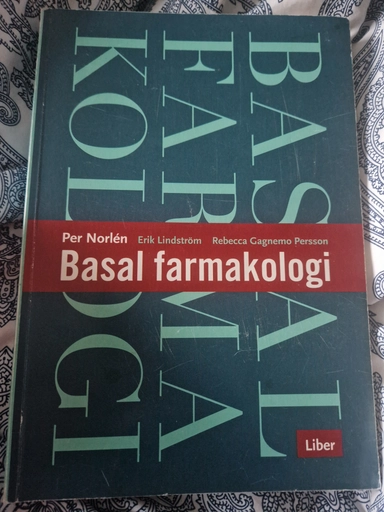 Farmakologi; Per Norlén (red.), Erik Lindström (red.); 2004