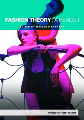 Fashion Theory; Malcolm Barnard; 2007