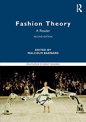 Fashion theory : a reader; Malcolm Barnard; 2020