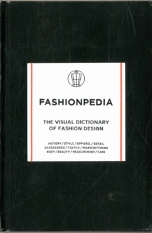 Fashionpedia; Fashionary; 2016