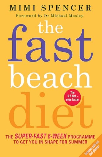 Fast Beach Diet; Mimi Spencer; 2014