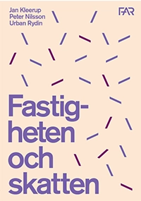 Fastigheten och skatten; Jan Kleerup; 2019