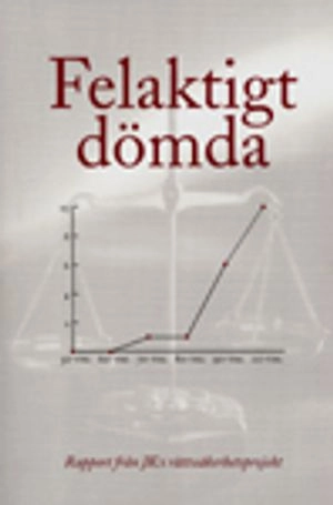 Felaktigt dömda; Hans-Gunnar Axberger, Feryal Mentes, Karin Palmgren Goohde, Jens Västberg; 2006