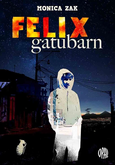 Felix gatubarn; Monica Zak; 2021