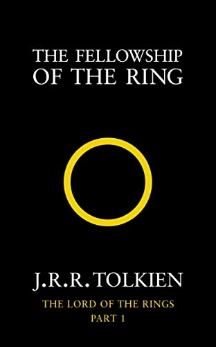 Fellowship of the Ring; J. R. R. Tolkien; 2001