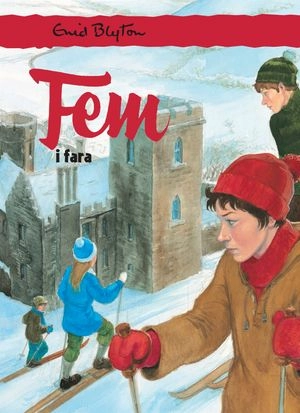 Fem i fara; Enid Blyton; 2006