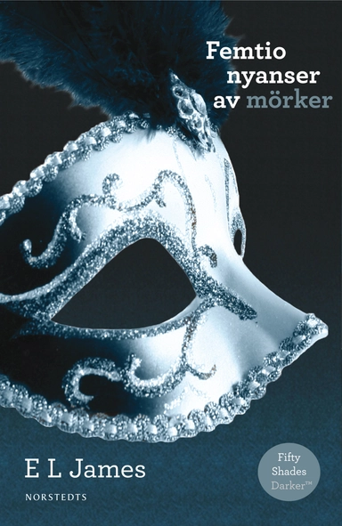 Femtio nyanser av mörker; E L James; 2012