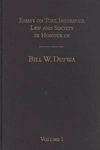 Festskrift till Bill W. Dufwa - Essays on Tort, Insurance Law and Society in Honour of Bill W. Dufwa; Bill W. Dufwa, Hugo Tiberg; 2006