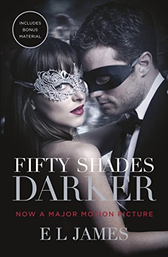 Fifty Shades Darker Film Tie-In; E. L. James; 2017