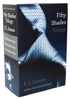 Fifty Shades Trilogy Box Set; E L James; 2012