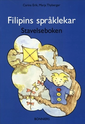 Filipins språklekar - Stavelseboken; Carina Erik, Marja Thyberger; 2000