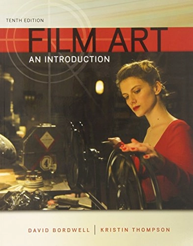 Film art : an introduction; David Bordwell; 1997