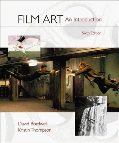 Film Art - An Introduction; David Bordwell; 2001