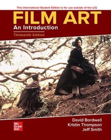 Film art : an introduction; David Bordwell; 2024