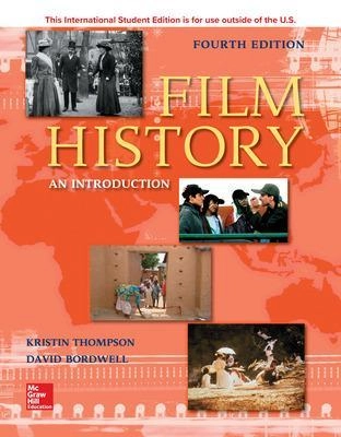 Film history : an introduction; Kristin Thompson; 2019