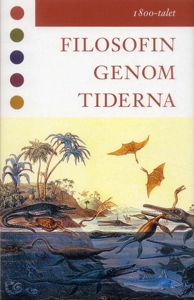 Filosofin genom tiderna - 1800-talet; Konrad Marc-Wogau; 1998