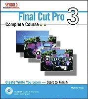 Final Cut Pro4 Complete Course; Ian David Aronson; 2003