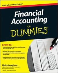 Financial Accounting For Dummies; Maire Loughran; 2011