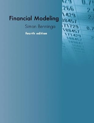 Financial Modeling; Simon Benninga; 2014