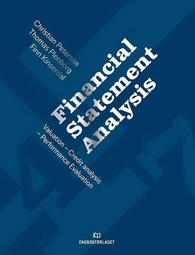 Financial Statement Analysis; John J. Wild, Christian Petersen; 2017