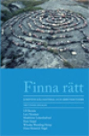 Finna rätt : juristens källmaterial och arbetsmetoder; Hans-Heinrich Vogel, Lars Heuman, Madeleine Leijonhufvud, Peter Seipel, Ulf Bernitz, Wiweka Warnling-Nerep; 2014