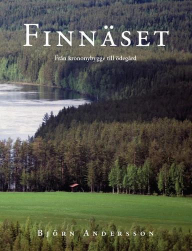 Finnäset : från krononybygge till ödegård; Björn Andersson; 2019