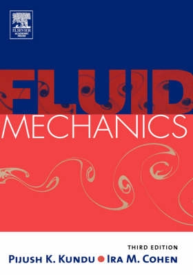 Fluid Mechanics; Pijush K. Kundu; 2004