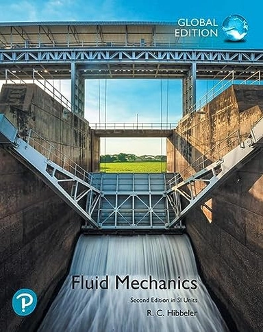 Fluid mechanics; R. C. Hibbeler; 2021