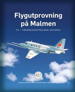 Flygutprovning på Malmen; Per Jangius; 2019