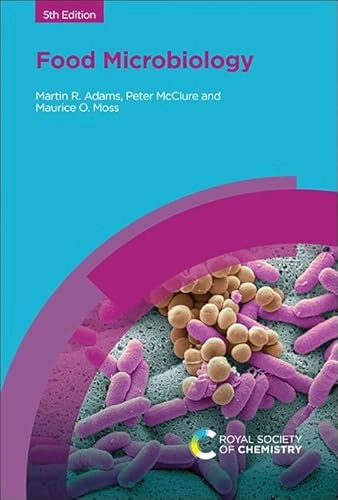 Food microbiology; Martin R. Adams; 2024