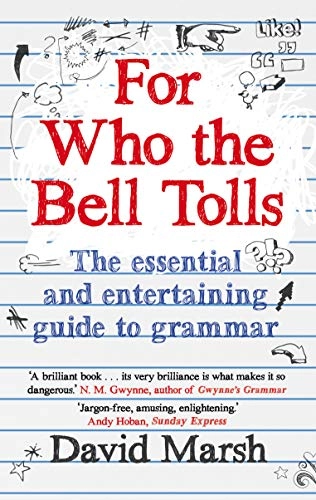 For Who the Bell Tolls; David Marsh; 2014