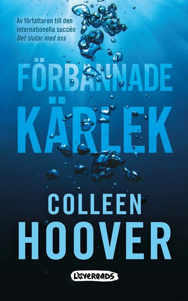 Förbannade kärlek; Colleen Hoover; 2018