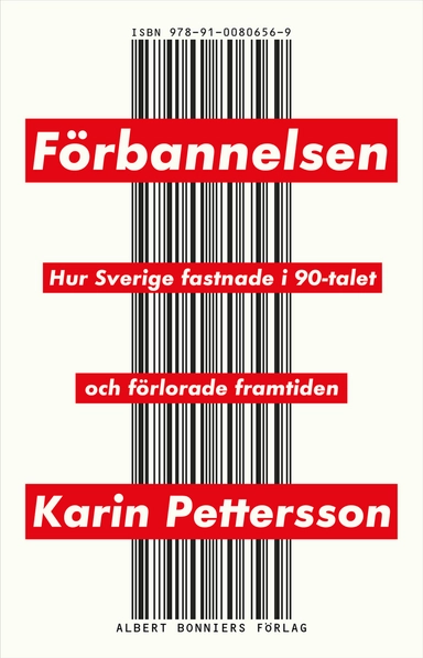 Förbannelsen; Karin Pettersson; 2025