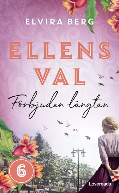 Förbjuden längtan; Elvira Berg; 2023