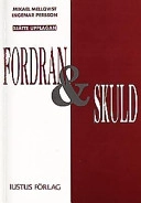 Fordran & skuld; Mikael Mellqvist; 2001