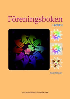 Föreningsboken (lättläst); Rune Nilsson; 2012