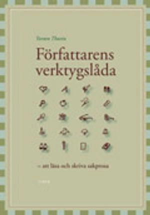 Författarens verktygslåda; Torsten Thurén; 2006