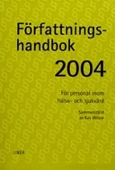 Författningshandboken 2004; Kay Wilow; 2004